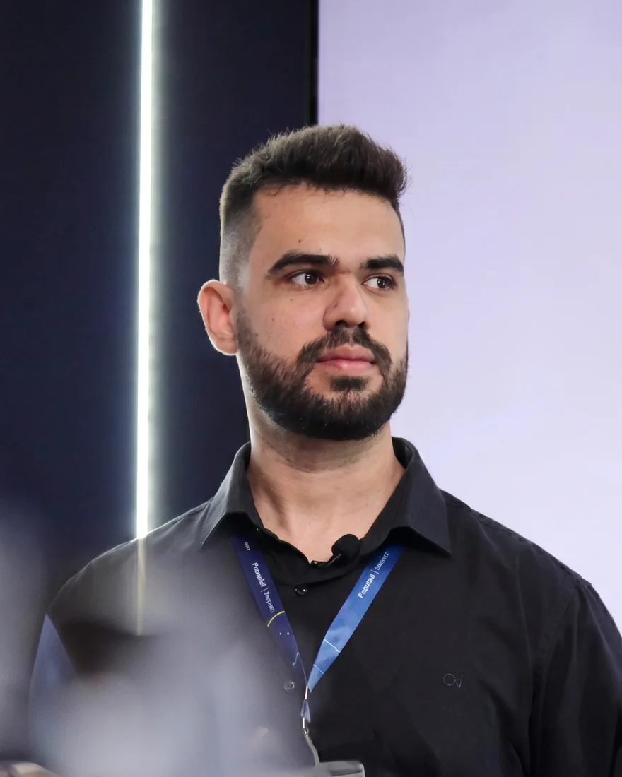 Dr. Alex Gurrão, cirurgião-dentista, CEO e cofundador da Odonto Results